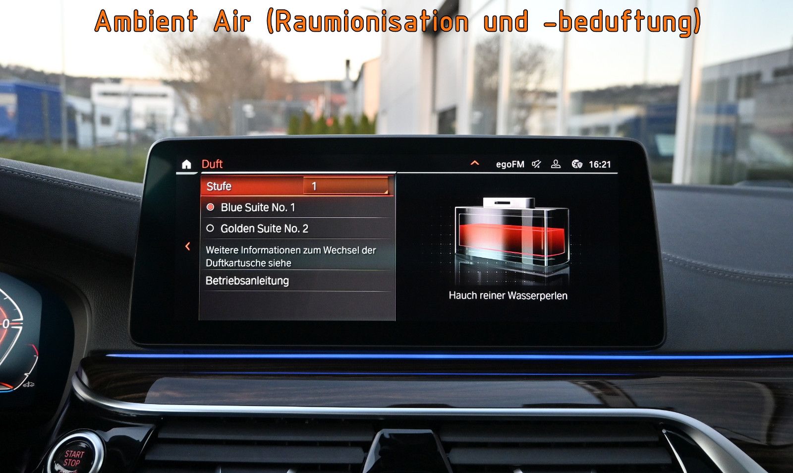 Fahrzeugabbildung BMW 530d xDr Touring Lux. °UVP 96.320€°ACC°AHK°STHZG