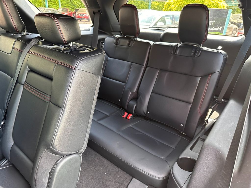 Ford Explorer 3.0 EcoBoost AWD ST-Line *ACC*Pano*
