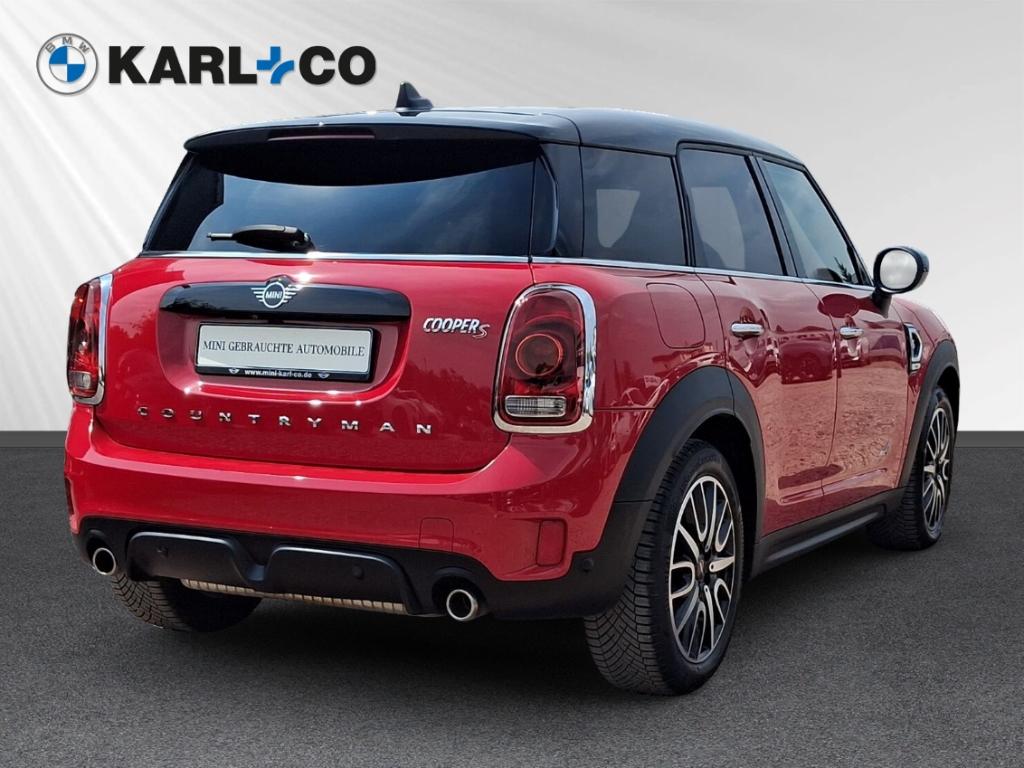 MINI Cooper S Countryman H&K LED Kamera Keyless PDC S
