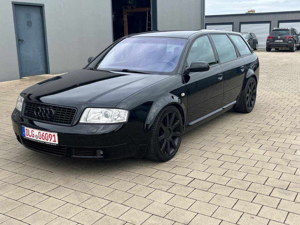Angebot ansehen Audi S6