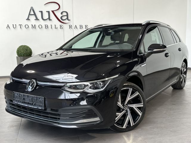 Volkswagen Golf Variant 1.5 eTSI DSG Style NAV+MATRIX+VCOCK
