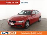 BMW 318i Advantage*NAVI*TEMPO*PDC* - rote BMW 3er Reihe