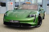Porsche Taycan Sport Turismo Turbo S*Approved 02/2027* - Porsche Taycan: Grün
