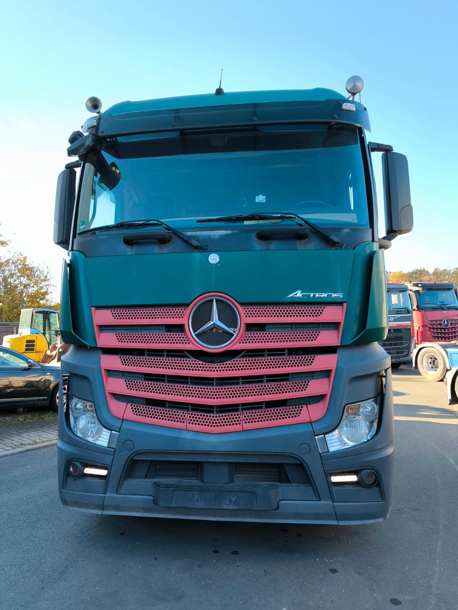 Mercedes-Benz ACTROS 1845