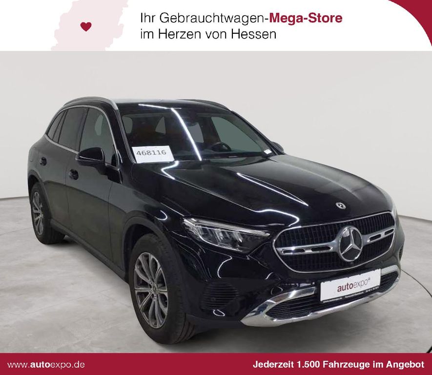 Image of Mercedes-Benz GLC 220