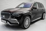Mercedes-Benz GLS 600 Maybach*2-Tone*E-ACTIVE BODY*Burm 3D - Mercedes-Benz GLS 600 New cars