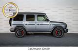 Mercedes-Benz G 63 AMG - graue Mercedes-Benz G-Klasse