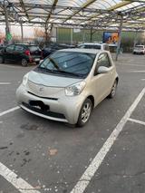 Toyota IQ sparsamer Kleinwagen von privat ... - : Kleinwagen, Sparsame