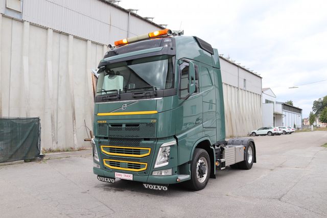 Volvo FH540 E6 ADR Allrad X-Track Retarder Kipphydr