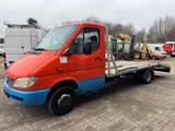 Mercedes-Benz Sprinter **413CDI-WINCH+RAMPS** - Mercedes-Benz Sprinter 413