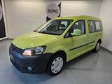 Volkswagen Caddy  Maxi Roncalli 2.0 EcoFuel + 7.Sitze - Volkswagen Caddy Maxi: Roncalli