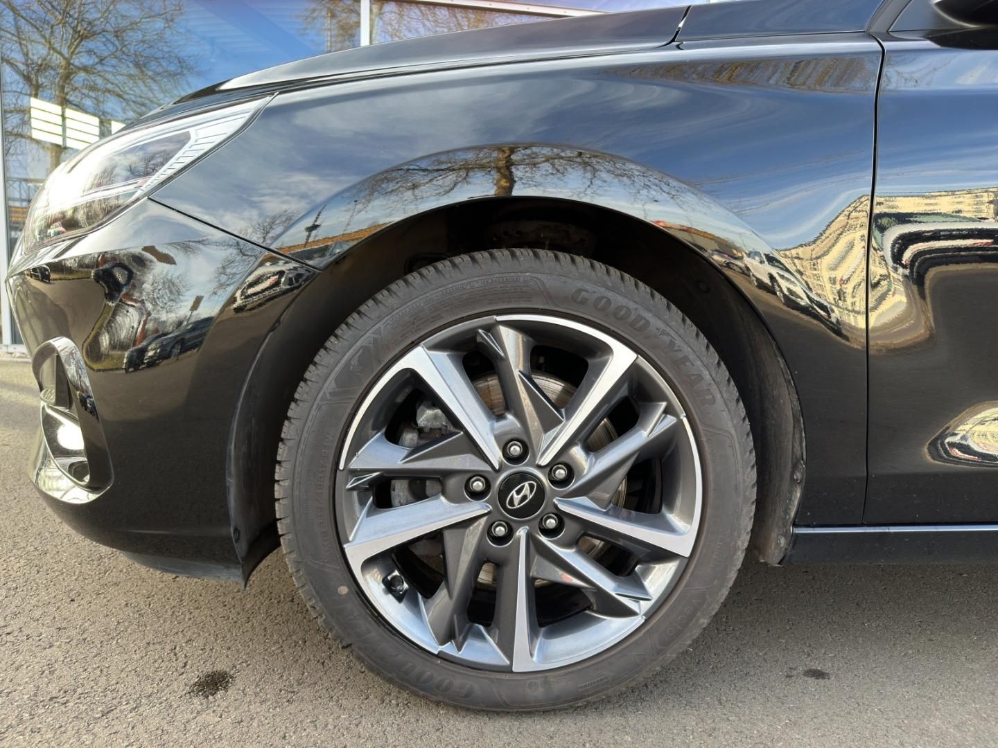 Fahrzeugabbildung Hyundai i30 Trend 1.0 T-GDI Mild-Hybrid LED Paket