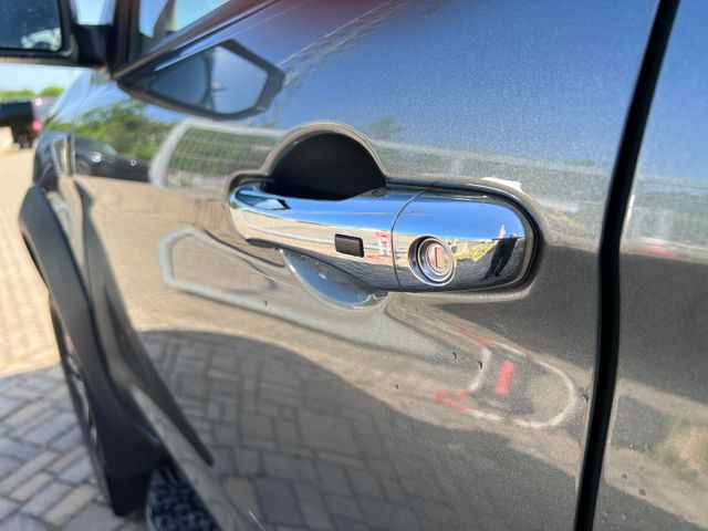 JAC 8 Pro Top Ausstattung