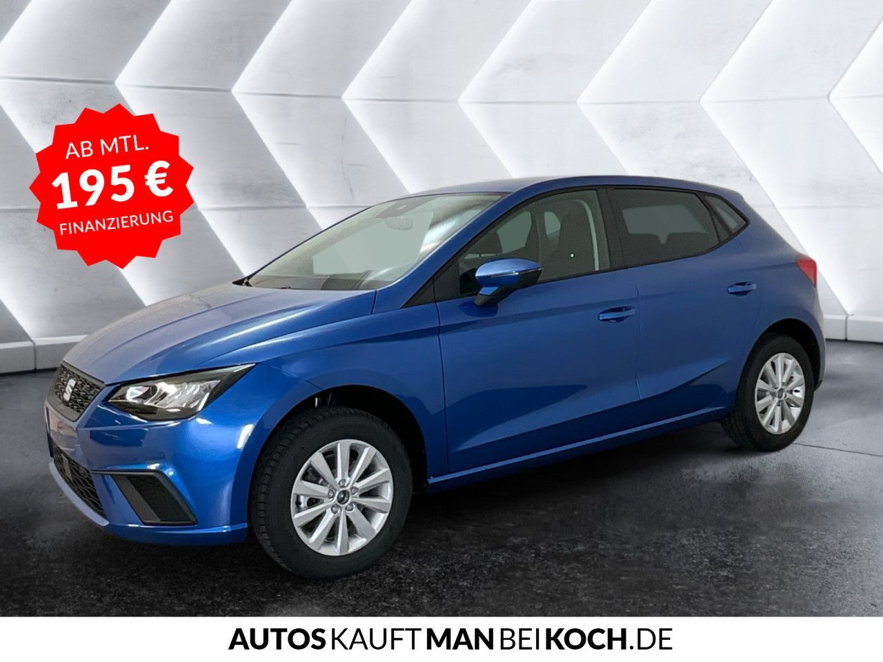 Seat Ibiza - Bild 4