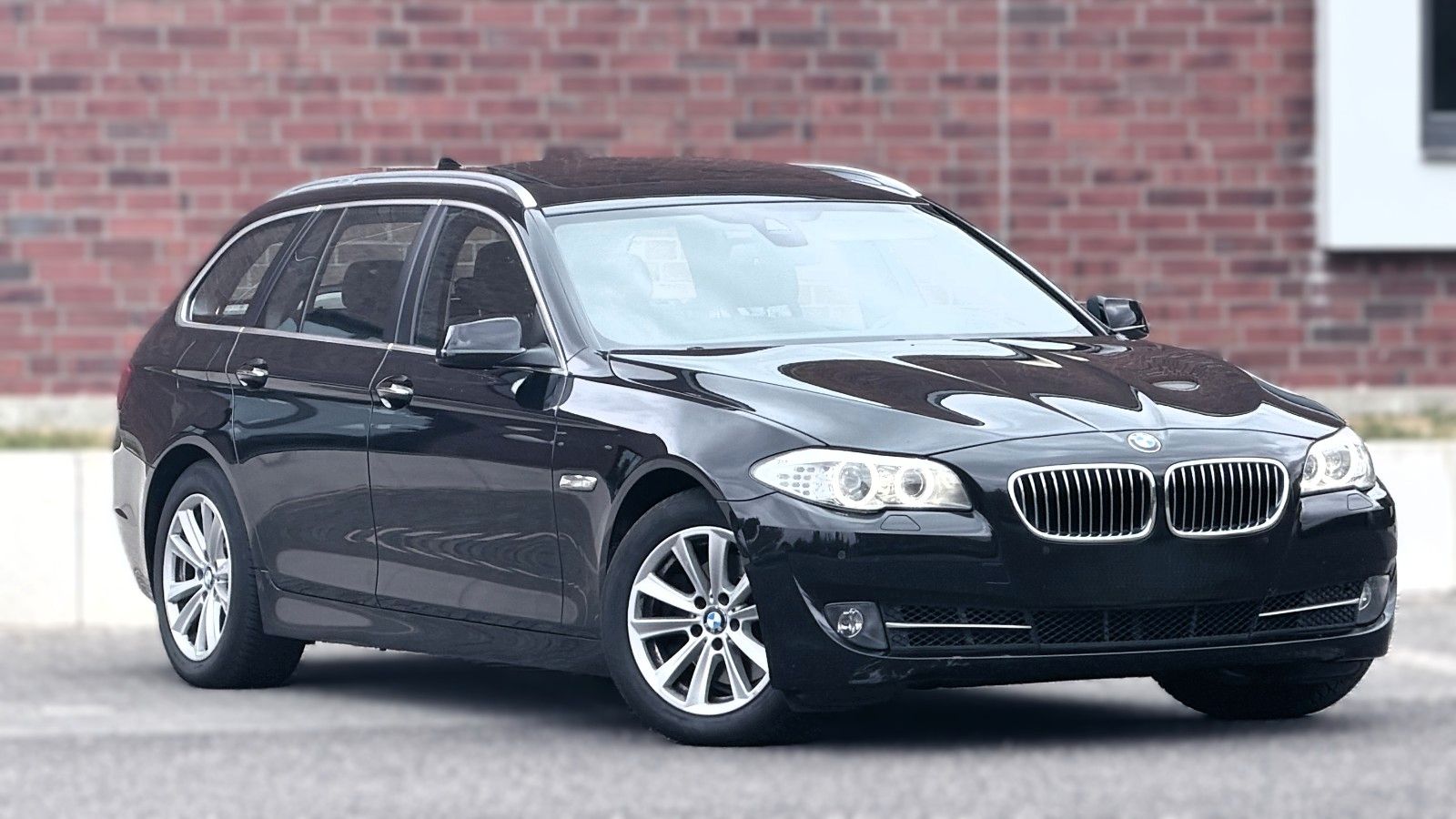 BMW 520 - 1