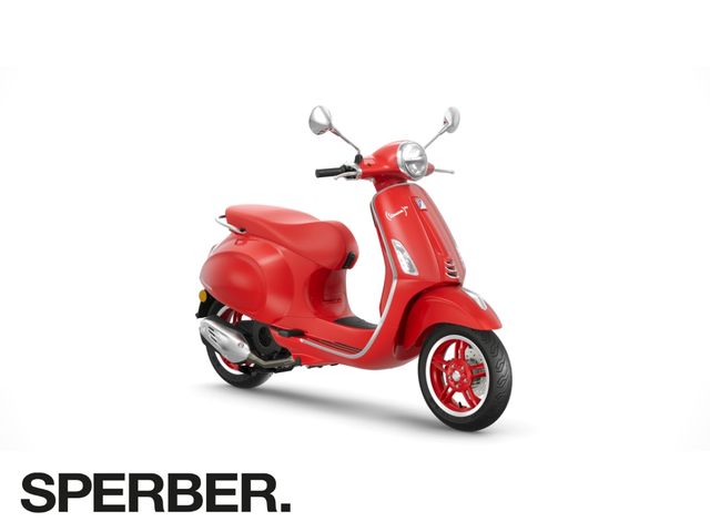 Vespa Primavera 125 *Neufahrzeug*LED*LCD*Saisonstart 2