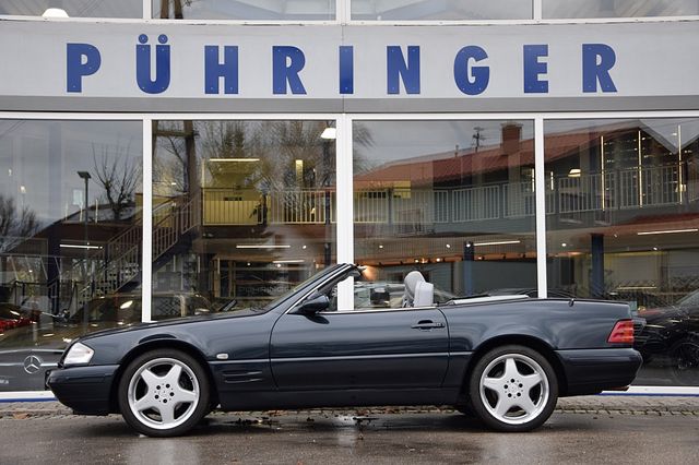 Mercedes-Benz SL 320 Roadster Aut.