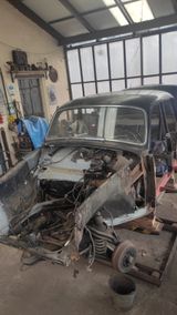 Mercedes-Benz B 180 - Mercedes-Benz Oldtimer: 180