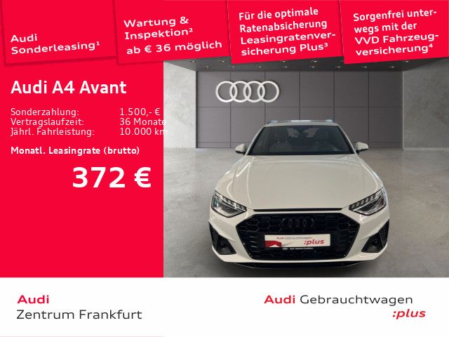 Audi A4 - Bild 2