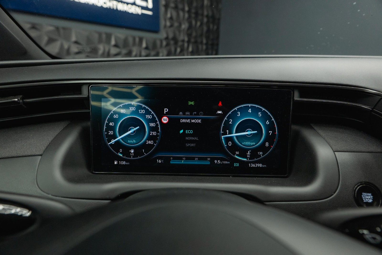 Fahrzeugabbildung Hyundai Tucson N Line Mild-Hybrid 4WD *Pano*LED*DAB+*