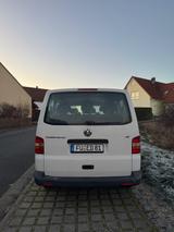 Volkswagen T5 Transporter 2,5  - Volkswagen T5 Transporter aus 2004