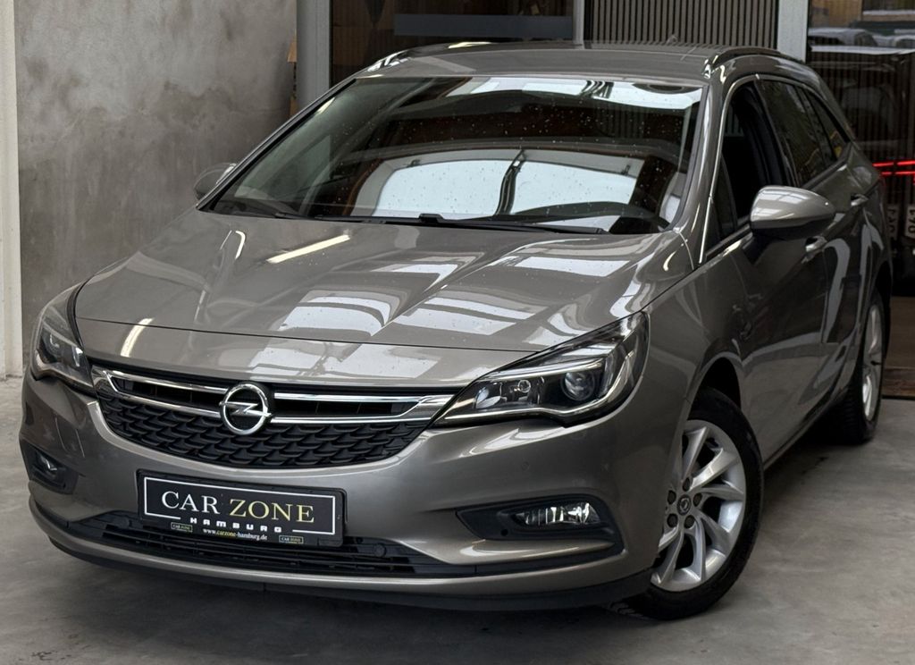 Image of Opel Astra