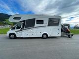 Dethleffs Alpa 6820-2 Fiat 3,0L Hubstützen Wechselr. Solar - Dethleffs Alpa
