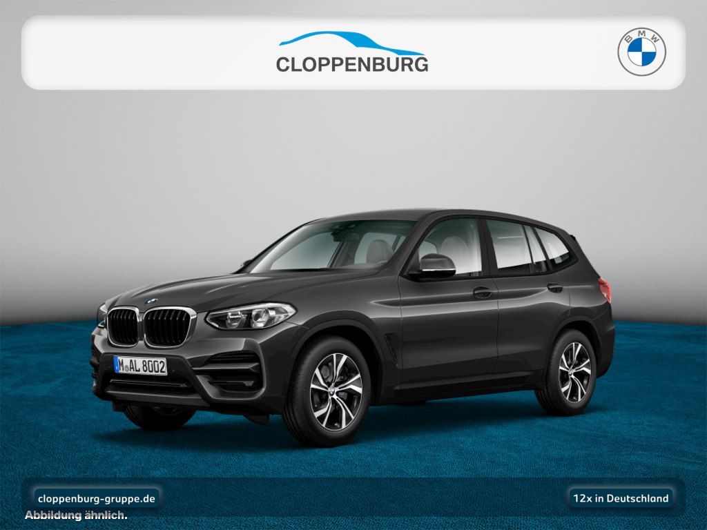 Image of BMW X3