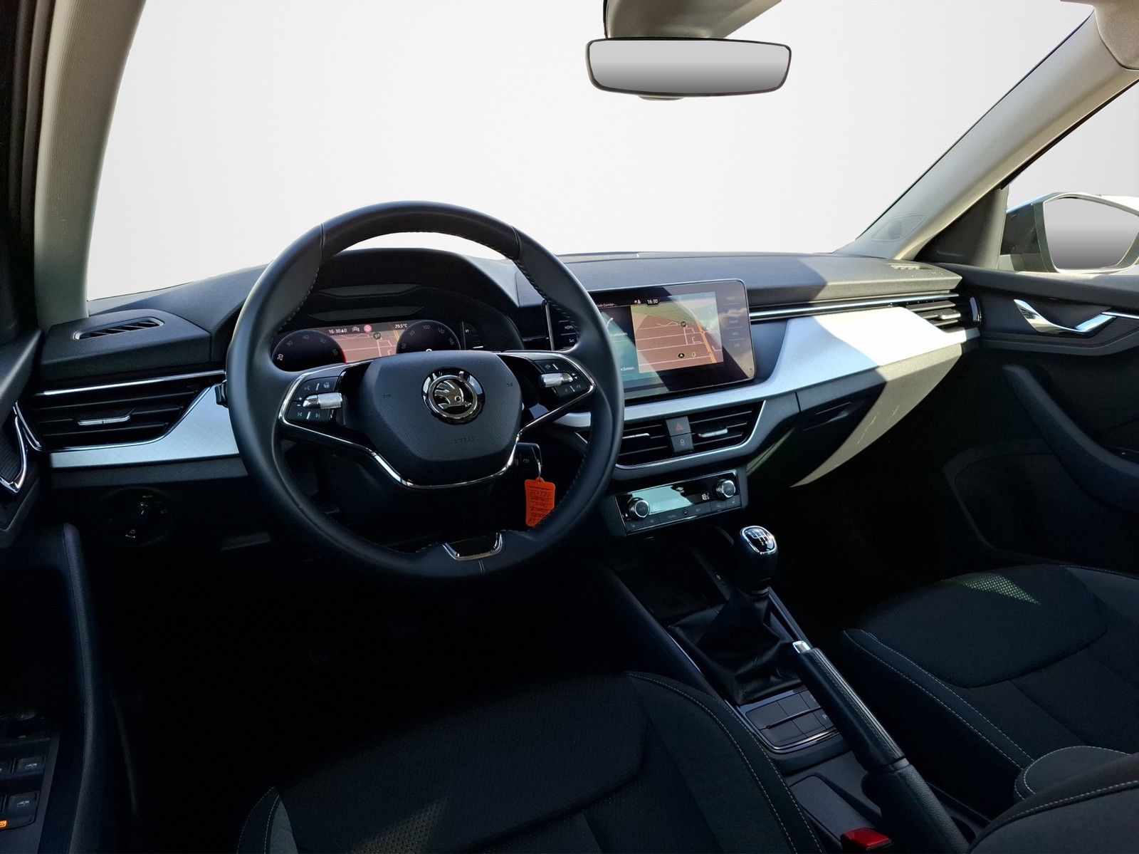 SKODA Kamiq Tour 1.0 TSI KLIMA / NAVI / VIRTUAL-COCKPI - Image 10
