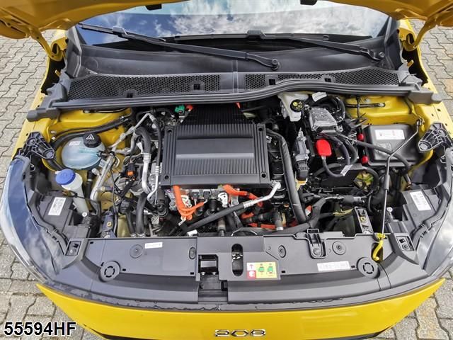 Fahrzeugabbildung Peugeot e-208 136, (elektro) Allure Pack