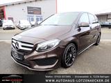 Mercedes-Benz B 200 AMG-Line Automatik | AHK | SH - Mercedes-Benz B 200: AMG