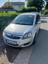 Opel Zafira B 1.8 Sport 140PS Klima Tausch gegen Boot - : Boot