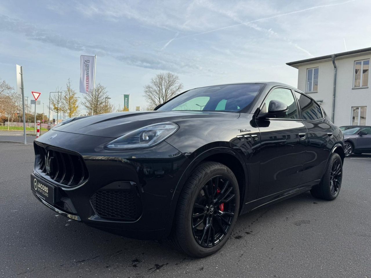 MASERATI Grecale