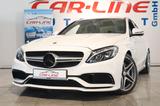 Mercedes-Benz C 63 AMG Lim. *Erst 99tkm*Automatik*LED*Navi* - Mercedes-Benz C 63 AMG in Duisburg
