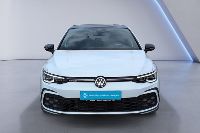 Golf VIII GTD DSG PANO+KAMERA+19"ESTORIL+