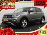 Volkswagen T-Cross 1.6 Aut. TDI Style Digi.Dash Half-Leder - VW T-Cross Diesel Gebrauchtwagen