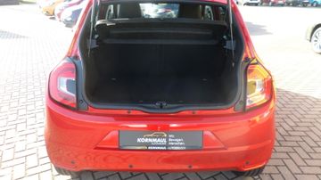 Renault Twingo LIMITED 1.0 SCe 75 PS mit Klang & Klimapa