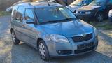 Skoda Roomster . 1.6  Neue TÜV - Skoda Roomster in Chemnitz