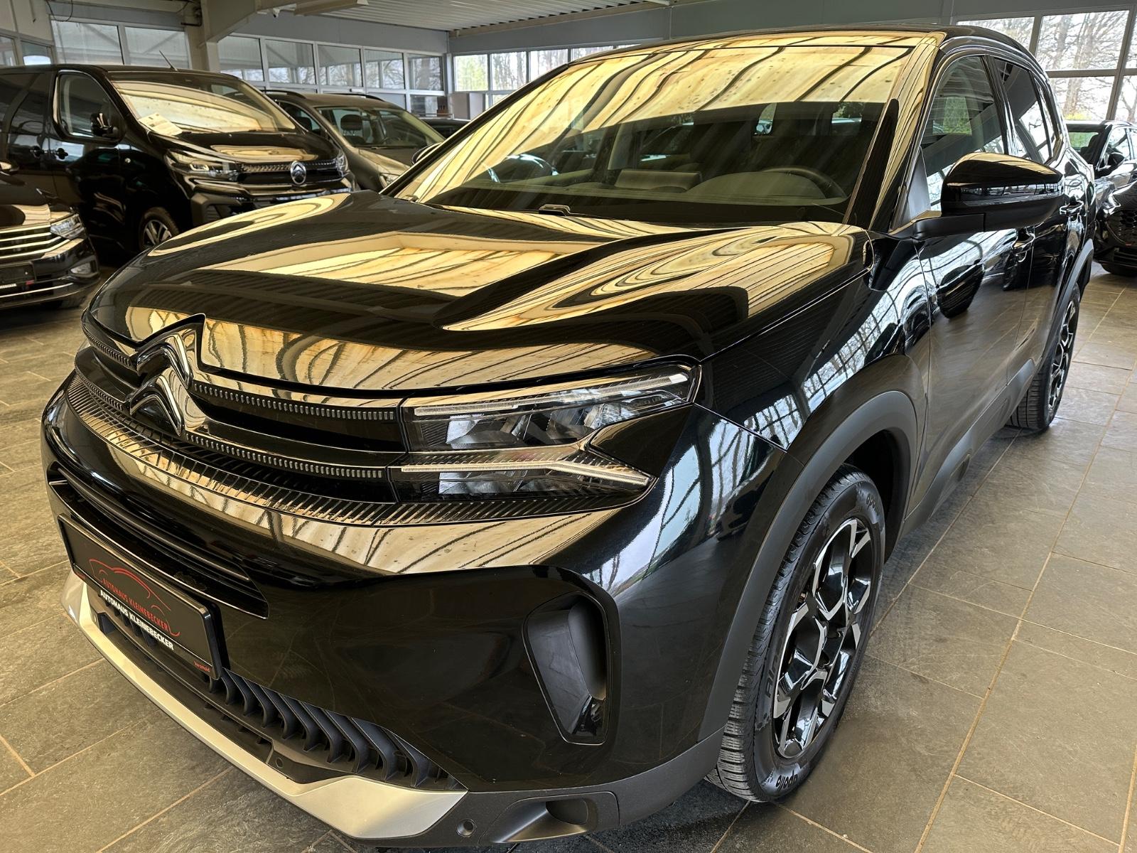 Citroën C5 Aircross Plus Alcantara,Navi , Kamera ,