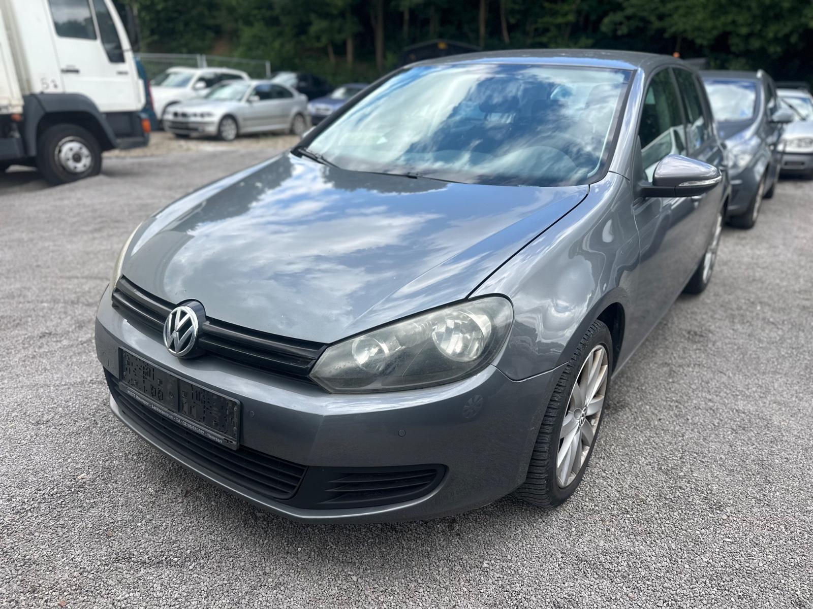 Volkswagen Golf 2.0 TDI VI Trendline