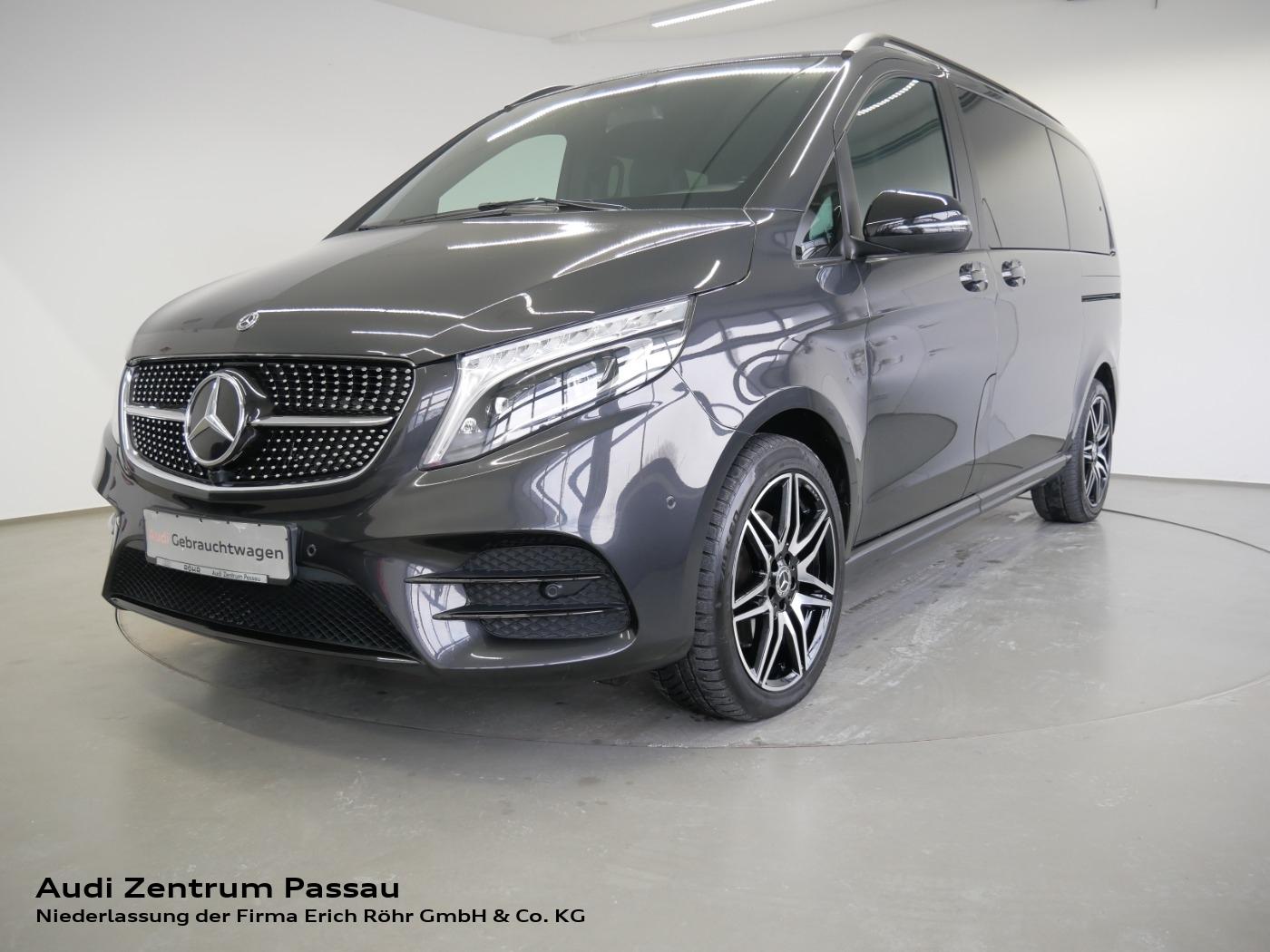 Mercedes-Benz V 300 V V 300 d 4MATIC kompakt EDITION 2020 LED AHK