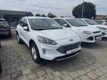 Ford Kuga Plug-in Hybrid 2.5 Duratec PHEV TITANIUM