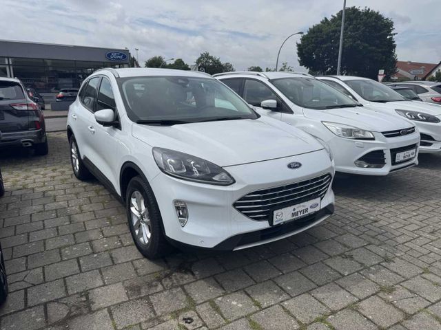 Ford Kuga Plug-in Hybrid 2.5 Duratec PHEV TITANIUM