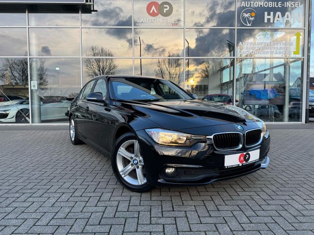 BMW 318d Advantage*Individual*Navi*TüvNeu*Allwetter*