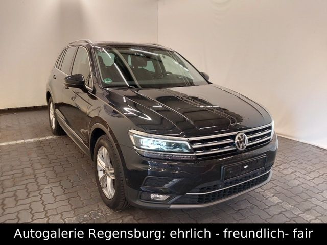 Volkswagen Tiguan Highline 4Motion *PANO*KAMERA*HEAD UP*VC*