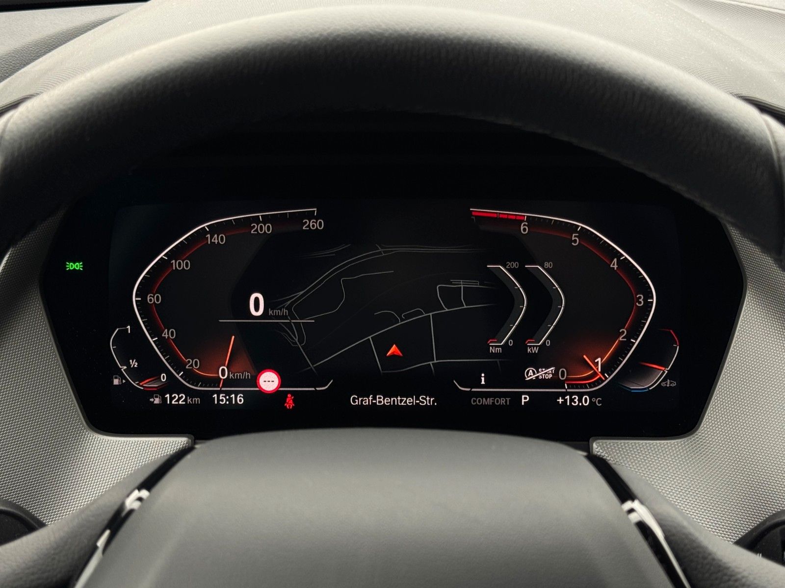 Fahrzeugabbildung BMW 116i Advantage CarPlay BT SHZ PDC Lim Temp LKAS