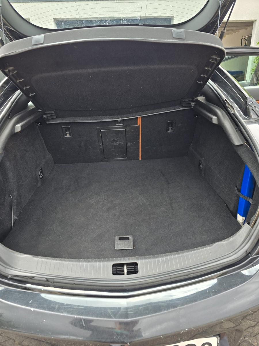 Opel Insignia 2.0 CDTI 8 fach bereift