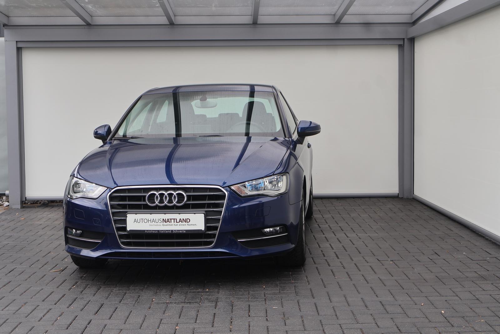 Audi A3 1.4  TFSI Ambiente PDC Klimaauto. Tempomat
