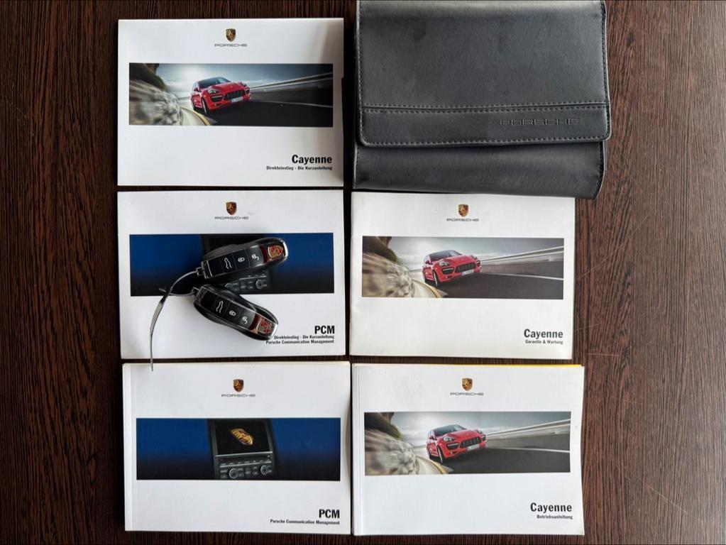 Porsche Cayenne Diesel 3.0 V6, Foto 45 von 50