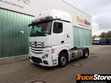 Mercedes-Benz Actros 1845 LS ACC-Abstand Blind-Spot MirrorCam